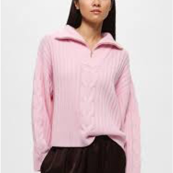 Talbots 100% cashmere Sweater - Picture 2 of 8